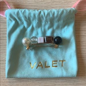 Valet Studio Lulu Barrette Hair Clip